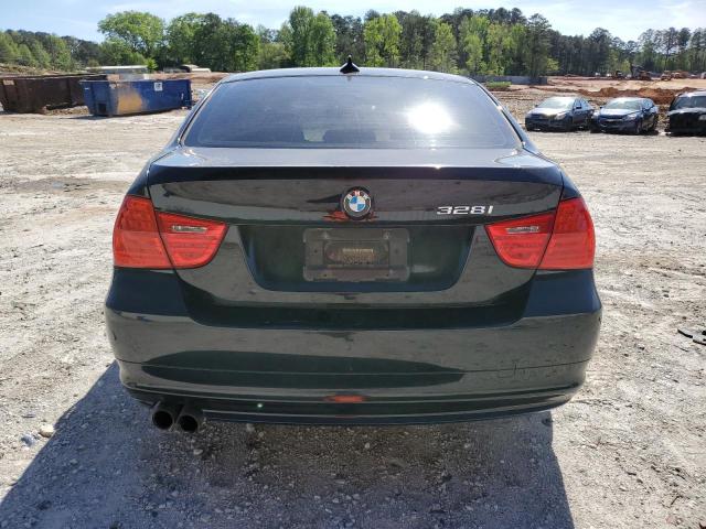 Photo 6 from auction – 2009 BMW 328 I with VIN WBAPH77599NM31886