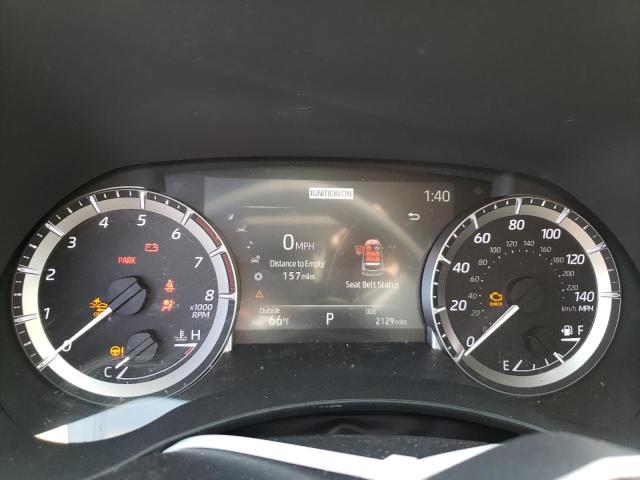 Photo 9 from auction – 2023 TOYOTA HIGHLANDER with VIN 5TDKDRBH6PS502524
