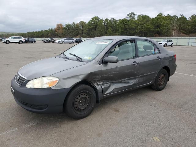 TOYOTA COROLLA CE 2007 with VIN 2T1BR32E37C834059 - Photo from auction