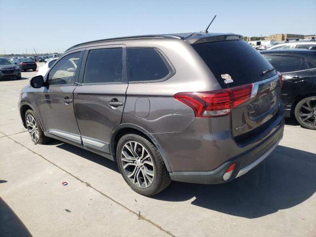 Photo 2 from auction – 2016 MITSUBISHI OUTLANDER with VIN JA4AD3A31GZ019000