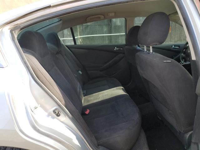 Photo 10 from auction – 2011 NISSAN ALTIMA BAS with VIN 1N4AL2APXBC119393