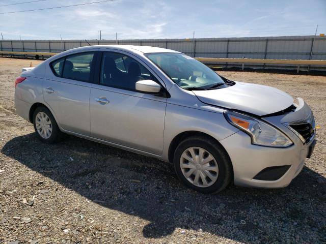 Photo 4 from auction – 2019 NISSAN VERSA S with VIN 3N1CN7AP0KL876613