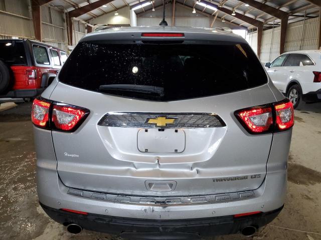 Photo 6 from auction – 2016 CHEVROLET TRAVERSE L with VIN 1GNKRJKD1GJ143765