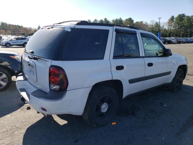 Photo 3 from auction – 2005 CHEVROLET TRAILBLAZE with VIN 1GNDT13S752243576