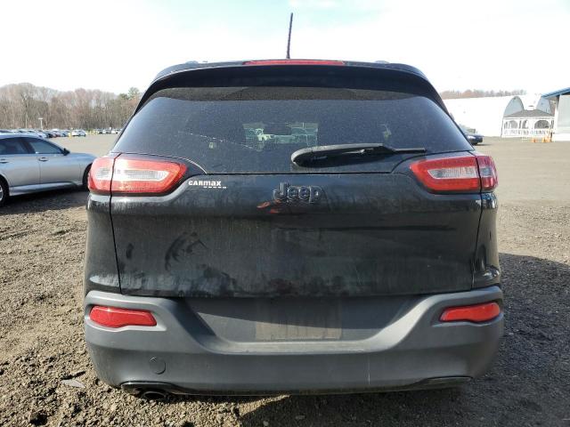 Photo 6 from auction – 2017 JEEP CHEROKEE S with VIN 1C4PJLAB8HW592950