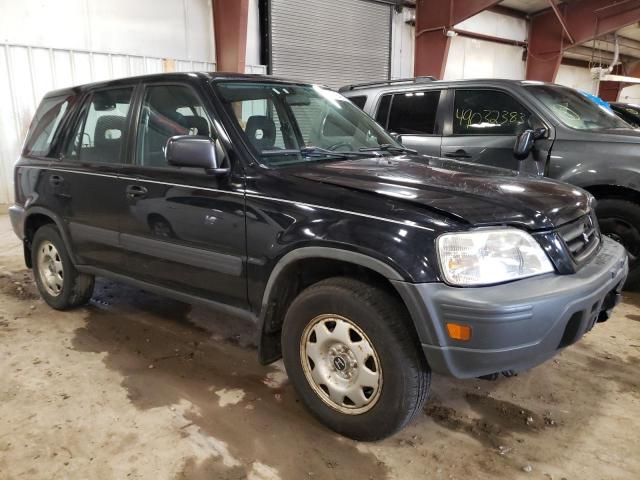 Photo 4 from auction – 2000 HONDA CR-V LX with VIN JHLRD184XYS009431