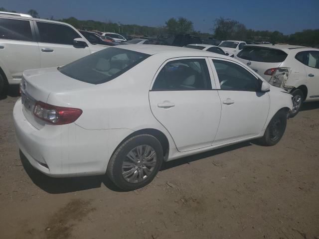 Photo 3 from auction – 2012 TOYOTA COROLLA BA with VIN 5YFBU4EE8CP022220