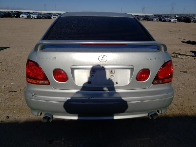 Photo 6 from auction – 2001 LEXUS GS 430 with VIN JT8BL69S310007435
