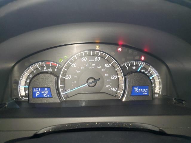 Photo 9 from auction – 2012 TOYOTA CAMRY BASE with VIN 4T1BF1FK0CU091527