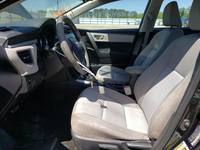 Photo 7 from auction – 2016 TOYOTA COROLLA L with VIN 5YFBURHE7GP541855