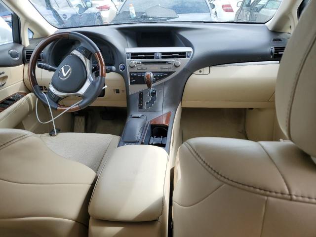 Photo 8 from auction – 2013 LEXUS RX 450 with VIN JTJZB1BA4D2409588