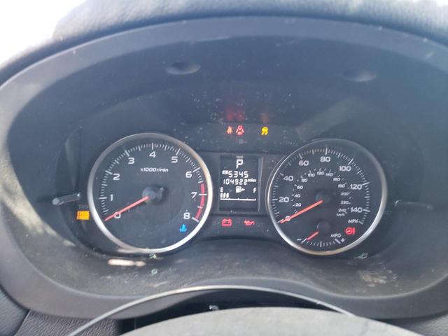 Zdjęcie 9 z aukcji – 2015 SUBARU IMPREZA SP z VIN JF1GPAU66FH276262
