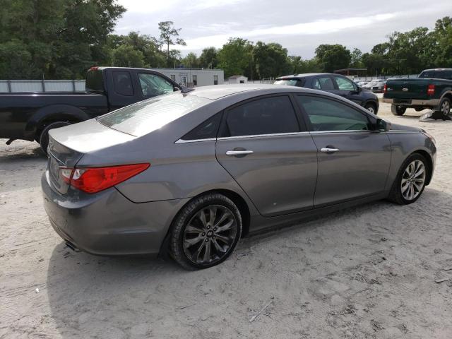 Photo 3 from auction – 2012 HYUNDAI SONATA SE with VIN 5NPEC4AC0CH343489
