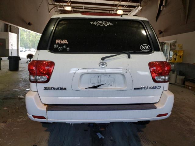 Photo 6 from auction – 2005 TOYOTA SEQUOIA SR with VIN 5TDBT44AX5S236623