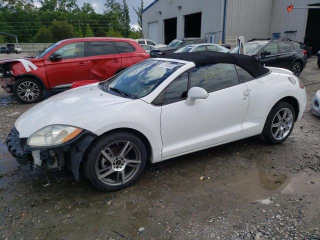 MITSUBISHI ECLIPSE SP 2008 with VIN 4A3AL35T38E015037 - Photo from auction