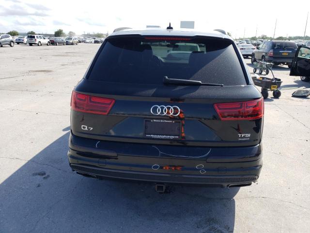 Photo 6 from auction – 2018 AUDI Q7 TECHNIK with VIN WA1WAAF76JD045658