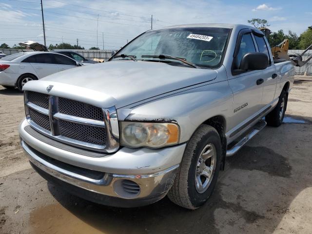 DODGE RAM 1500 2002 with VIN 3D7HA18Z52G209781 - Photo from auction