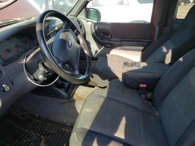 Photo 7 from auction – 2003 FORD RANGER SUP with VIN 1FTYR44V63PB27093
