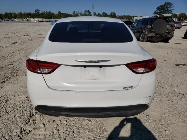 Photo 6 from auction – 2016 CHRYSLER 200 LX with VIN 1C3CCCFB8GN171501