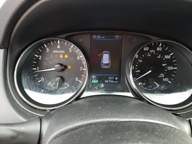 Photo 9 from auction – 2018 NISSAN ROGUE S with VIN KNMAT2MT1JP508286