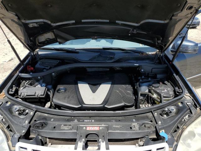 Photo 11 from auction – 2011 MERCEDES-BENZ ML350 with VIN 4JGBB2FB6BA706860