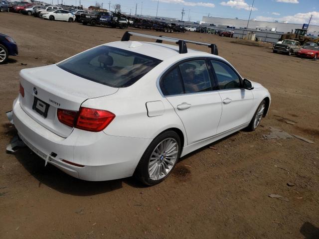 Photo 3 from auction – 2013 BMW 328 I with VIN WBA3A5G54DNP25972
