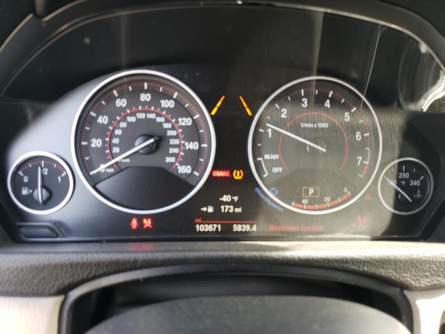 Photo 9 from auction – 2016 BMW 328 I SULE with VIN WBA8E9G5XGNT42317
