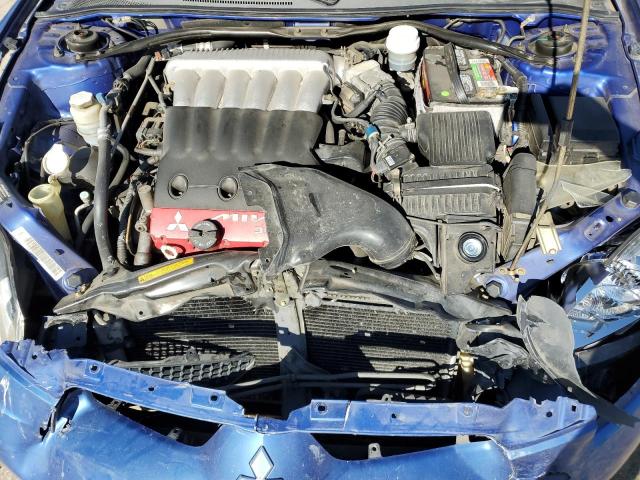 Photo 11 from auction – 2006 MITSUBISHI ECLIPSE GT with VIN 4A3AK34T96E004576