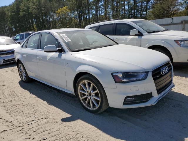 Photo 4 from auction – 2015 AUDI A4 PREMIUM with VIN WAUFFAFLXFN038330