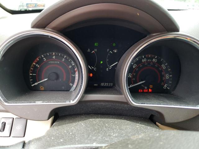 Photo 9 from auction – 2010 TOYOTA HIGHLANDER with VIN 5TDYK3EH4AS017556