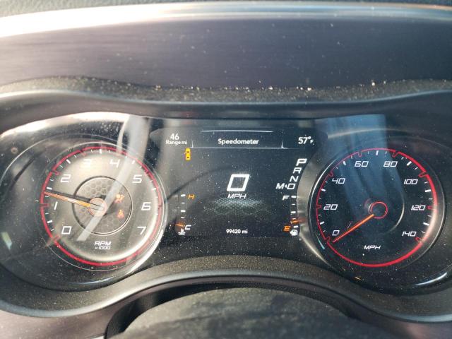 Photo 9 from auction – 2016 DODGE CHARGER SX with VIN 2C3CDXHG0GH303012