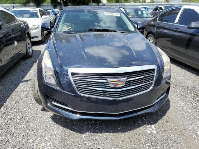 Photo 5 from auction – 2016 CADILLAC ATS with VIN 1G6AA5RA5G0126555