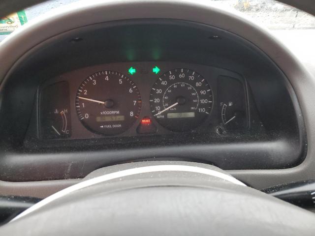 Photo 9 from auction – 2001 TOYOTA COROLLA CE with VIN 1NXBR12E21Z559441
