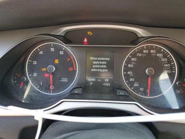 Photo 9 from auction – 2015 AUDI A4 PREMIUM with VIN WAUFFAFL7FN044649