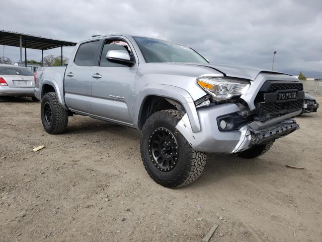 Photo 4 from auction – 2017 TOYOTA TACOMA DOU with VIN 3TMAZ5CN1HM038411