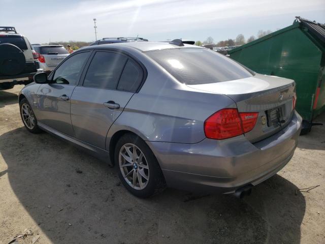 Photo 2 from auction – 2010 BMW 328 XI with VIN WBAPK7C5XAA461501