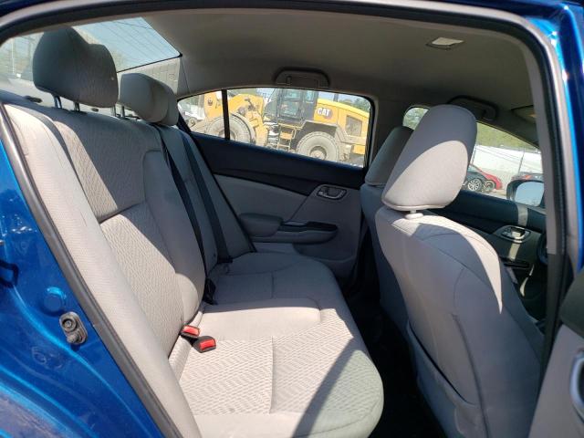 Photo 10 from auction – 2014 HONDA CIVIC LX with VIN 19XFB2F58EE240463