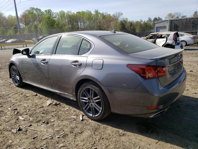 Photo 2 from auction – 2014 LEXUS GS 350 with VIN JTHCE1BLXE5020535