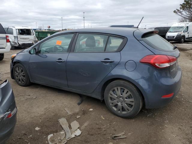 Photo 2 from auction – 2016 KIA FORTE LX with VIN KNAFK5A84G5573340