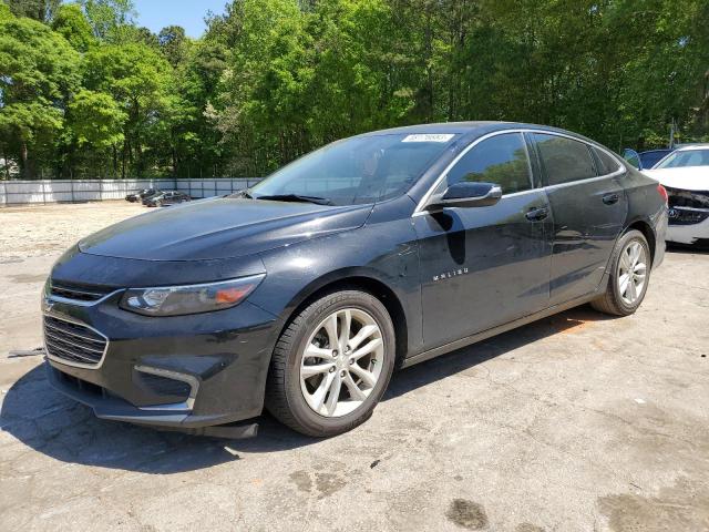 CHEVROLET MALIBU LT 2016 with VIN 1G1ZE5ST8GF249563 - Photo from auction