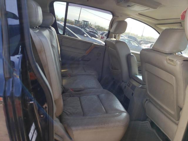 Photo 11 from auction – 2007 INFINITI QX56 with VIN 5N3AA08C67N804299