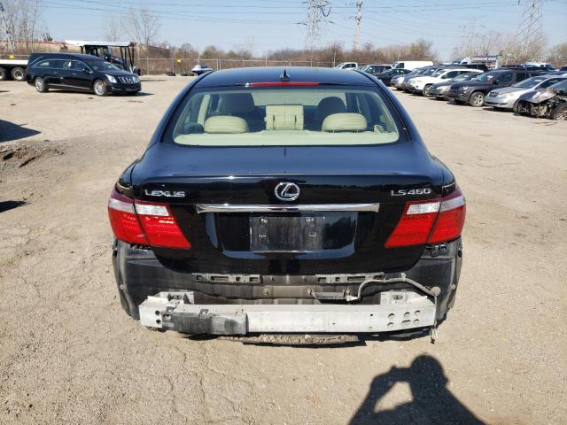 Photo 6 from auction – 2008 LEXUS LS 460 with VIN JTHBL46F185069053