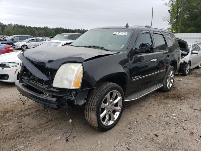Photo 1 from auction – 2009 GMC YUKON DENA with VIN 1GKFC03209R256358