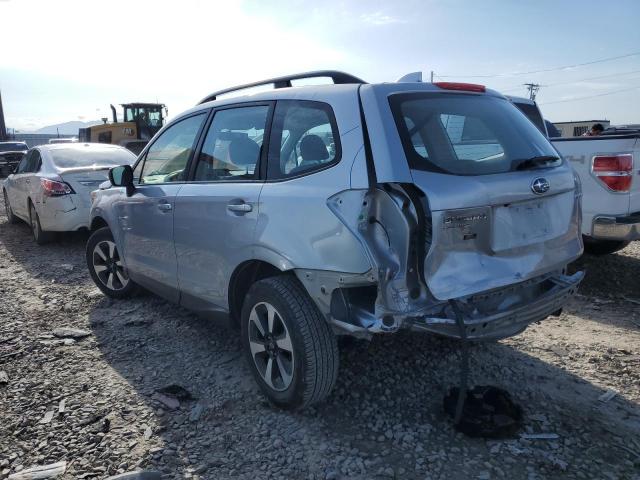 Photo 2 from auction – 2018 SUBARU FORESTER 2 with VIN JF2SJABC0JH435379
