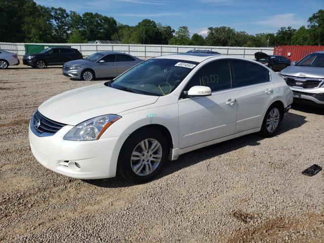 NISSAN ALTIMA BAS 2012 with VIN 1N4AL2AP2CN485788 - Photo from auction