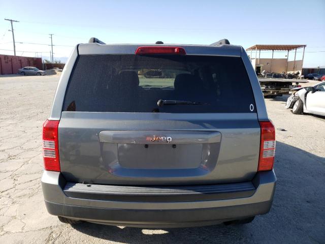 Photo 6 from auction – 2013 JEEP PATRIOT LA with VIN 1C4NJPFA8DD166048