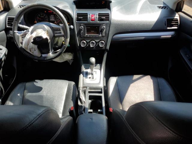 Photo 8 from auction – 2014 SUBARU XV CROSSTR with VIN JF2GPAGC2E8261804