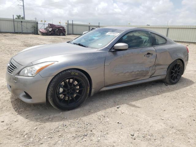 INFINITI G37 BASE 2008 with VIN JNKCV64E08M102960 - Photo from auction