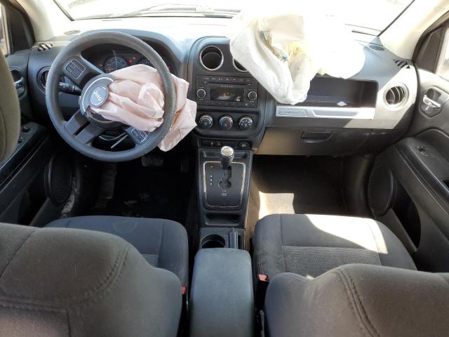 Photo 8 from auction – 2015 JEEP COMPASS SP with VIN 1C4NJDBB7FD332284