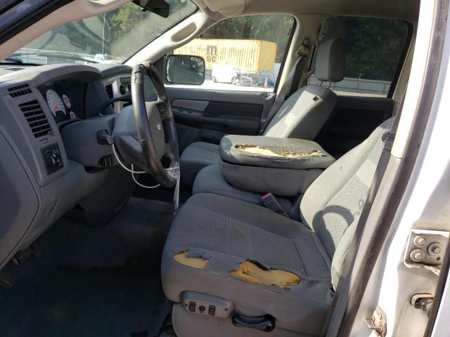 Photo 7 from auction – 2007 DODGE RAM 2500 S with VIN 3D7KR28A87G805604